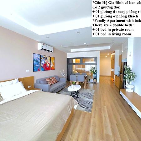 Tms Quy Nhon Sea View Apartment Exterior photo