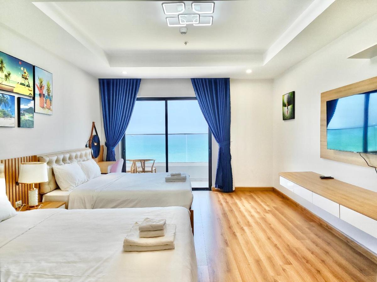 Tms Quy Nhon Sea View Apartment Exterior photo