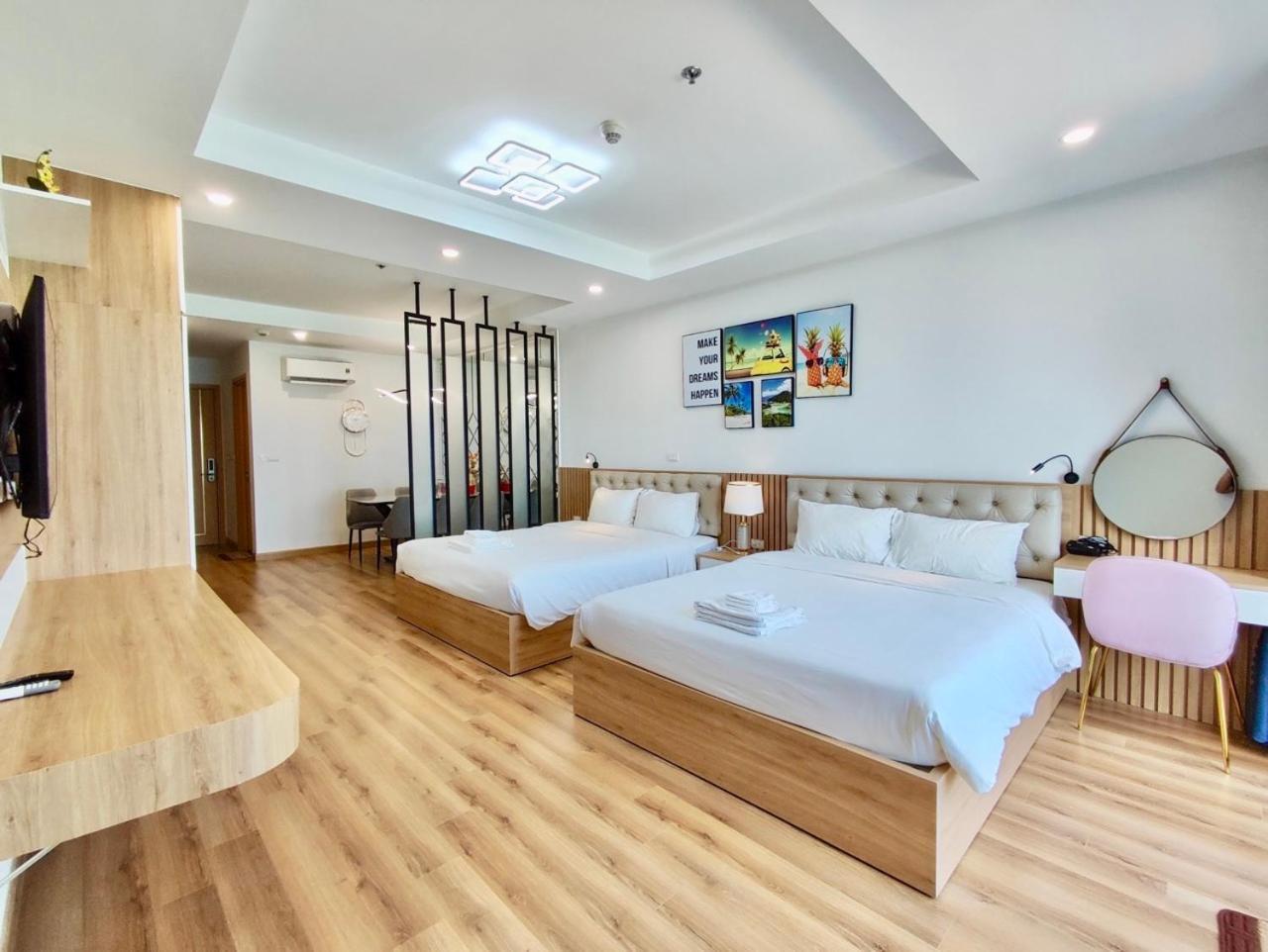 Tms Quy Nhon Sea View Apartment Exterior photo