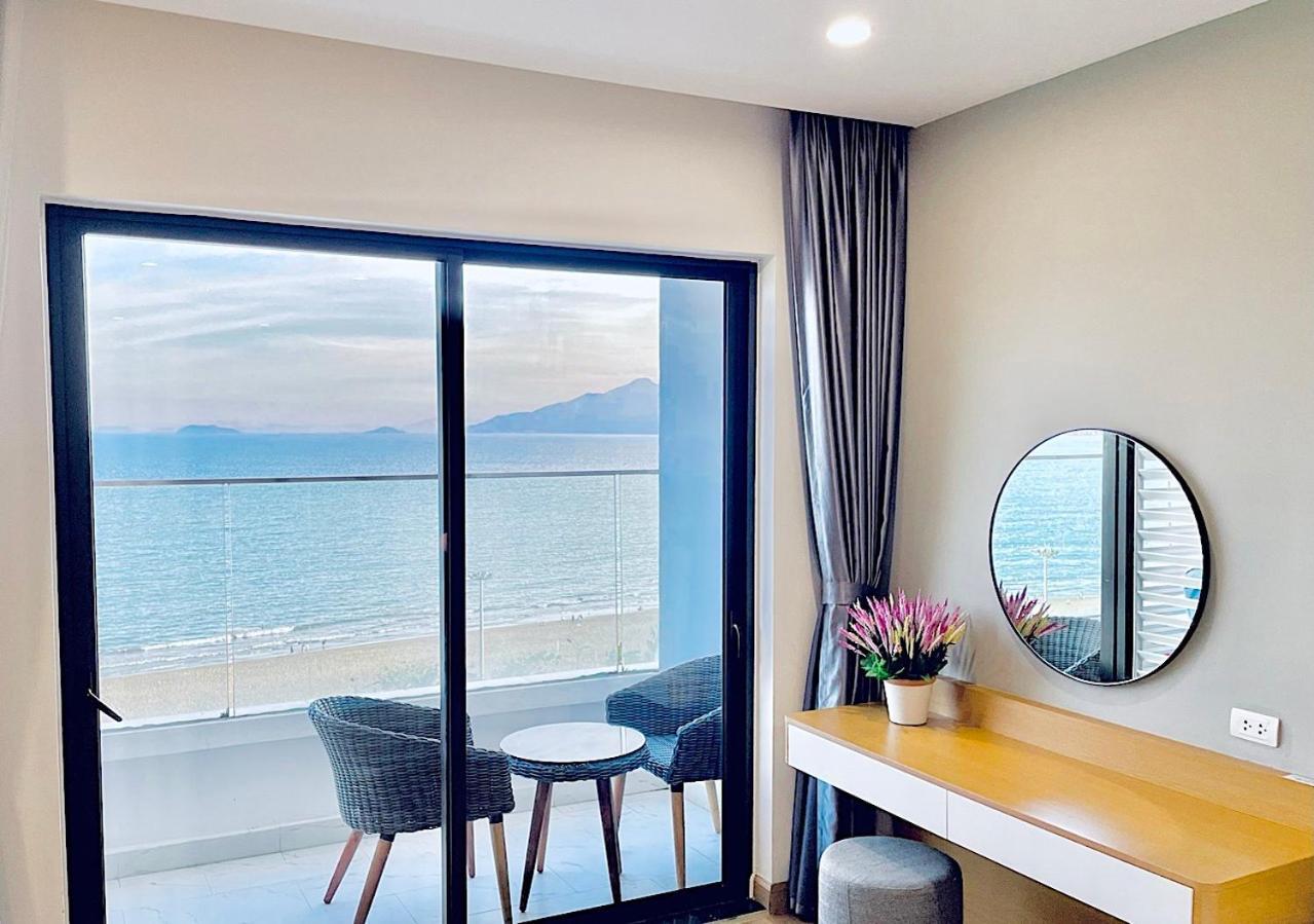 Tms Quy Nhon Sea View Apartment Exterior photo