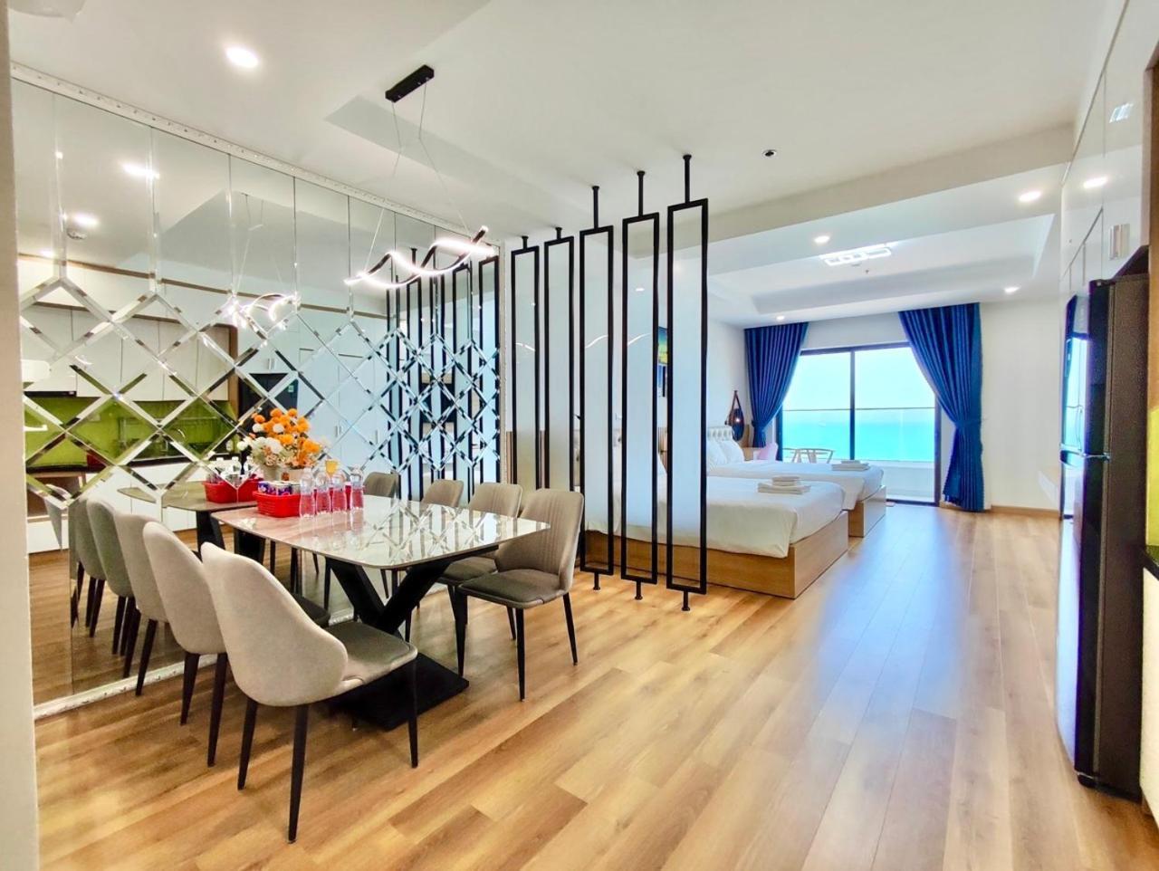 Tms Quy Nhon Sea View Apartment Exterior photo