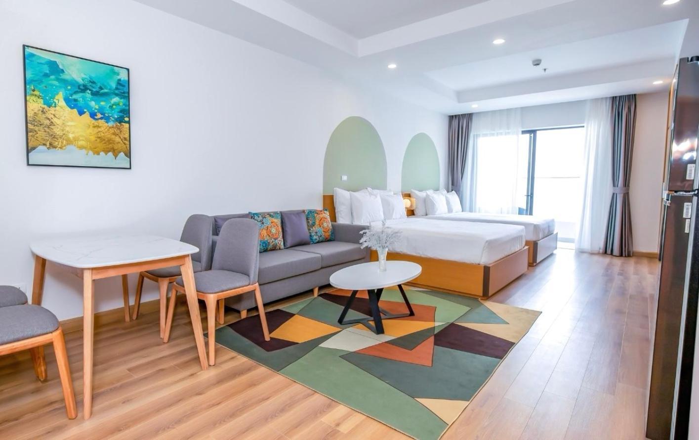 Tms Quy Nhon Sea View Apartment Exterior photo