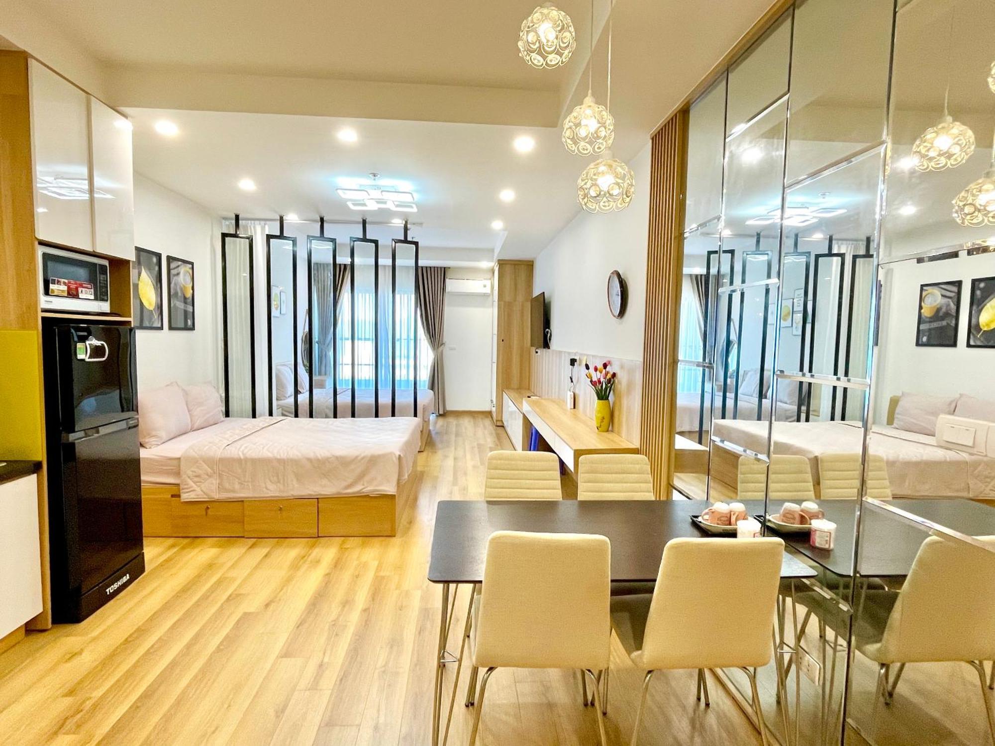 Tms Quy Nhon Sea View Apartment Exterior photo