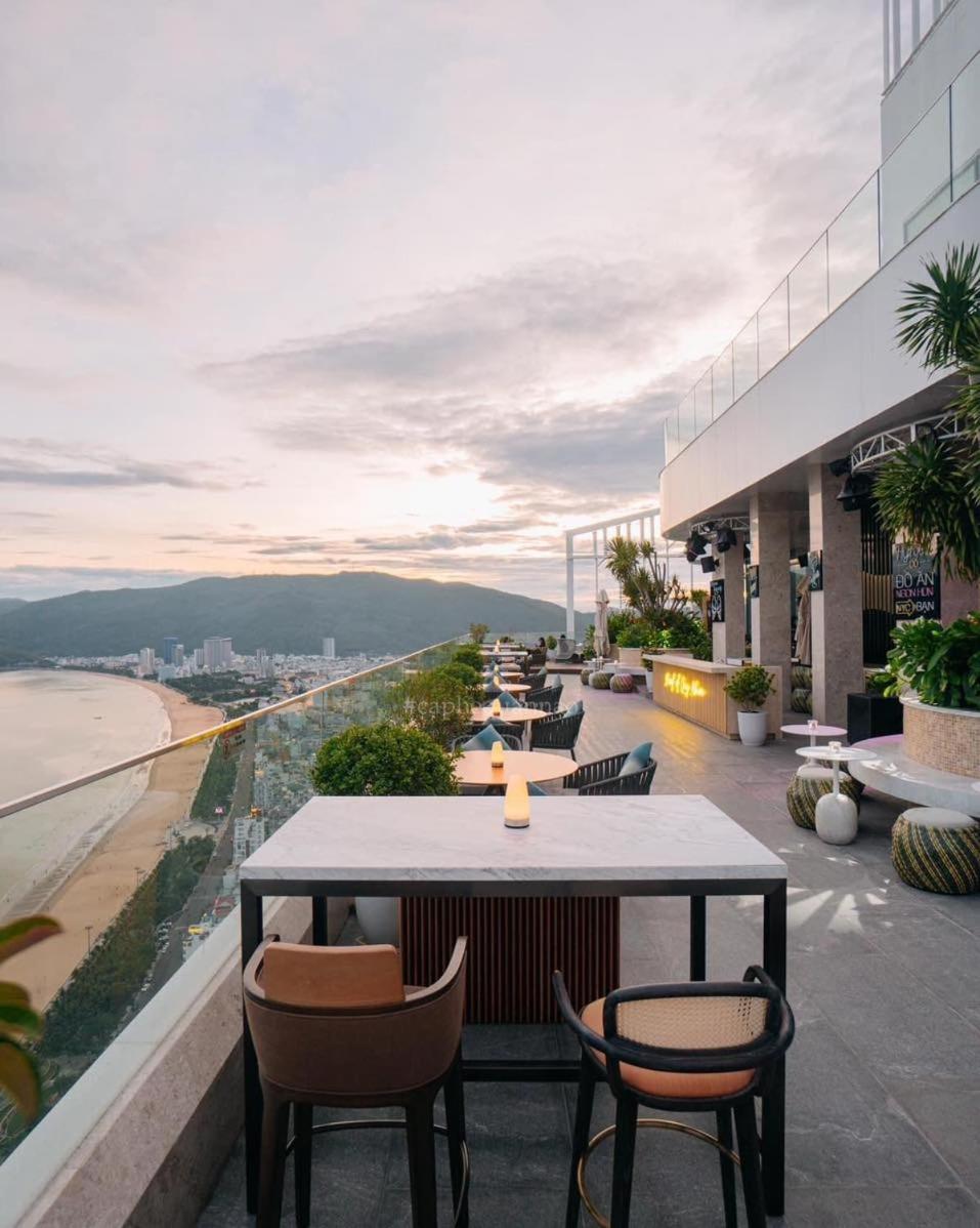 Tms Quy Nhon Sea View Apartment Exterior photo