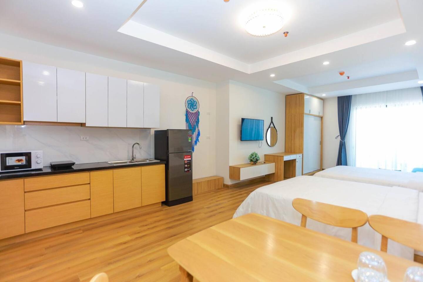 Tms Quy Nhon Sea View Apartment Exterior photo
