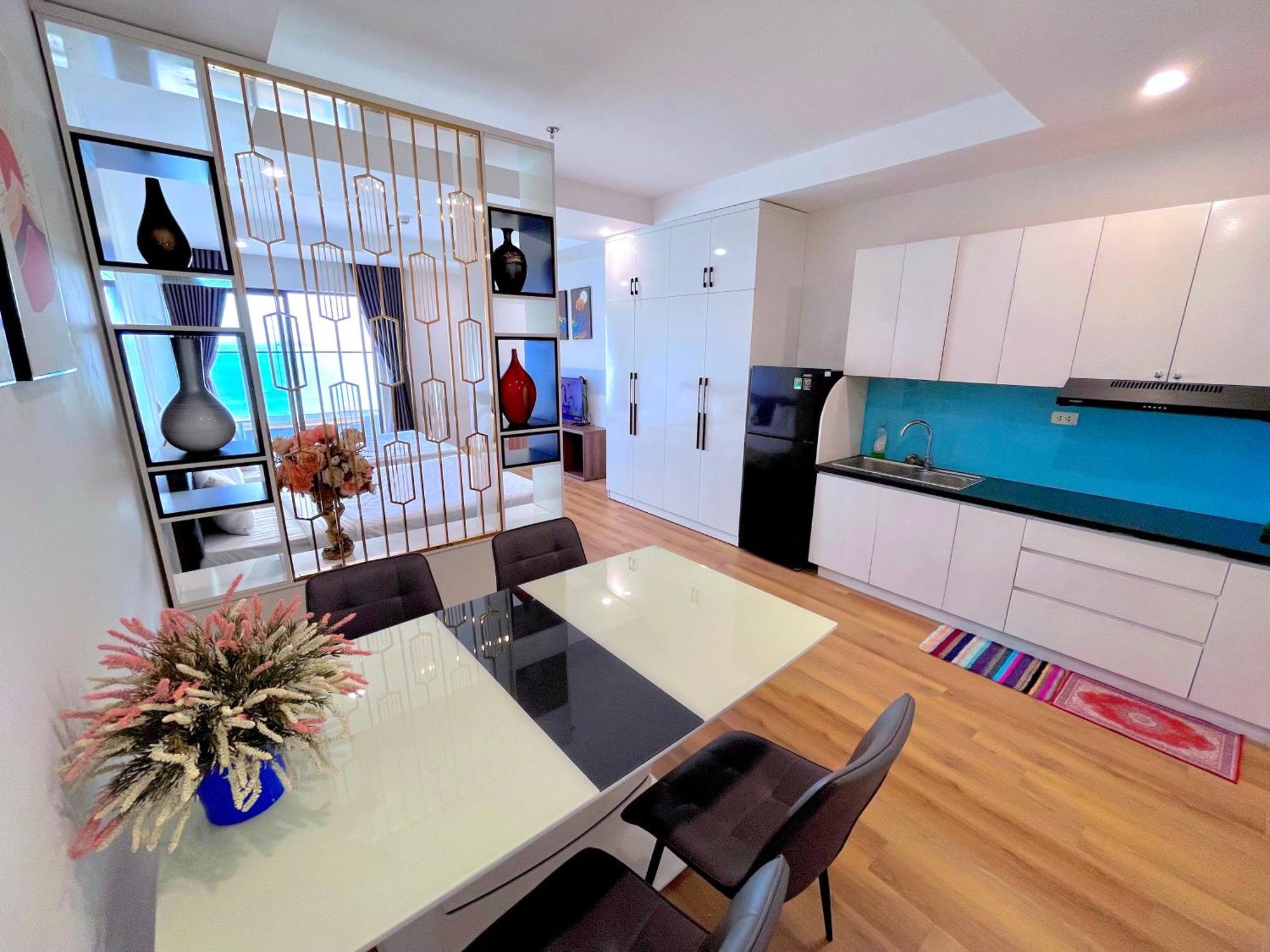 Tms Quy Nhon Sea View Apartment Exterior photo