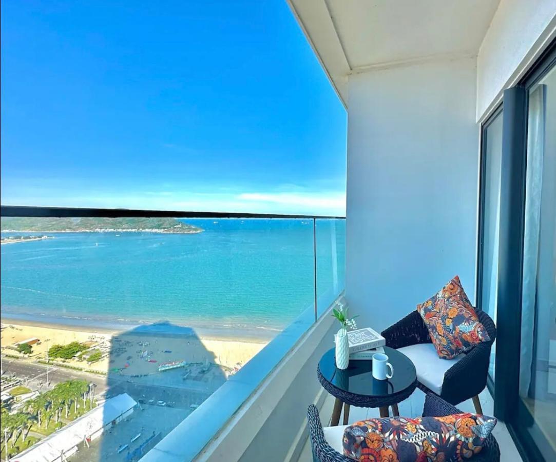 Tms Quy Nhon Sea View Apartment Exterior photo